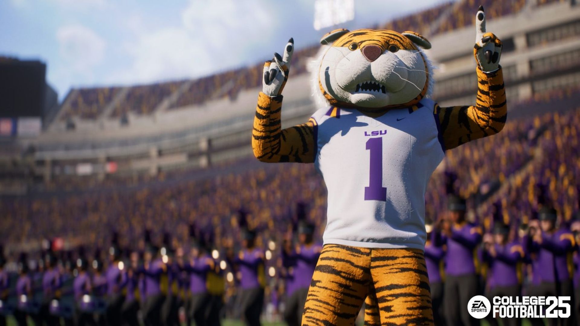 NCAA 25 update: What’s new in College Football 25