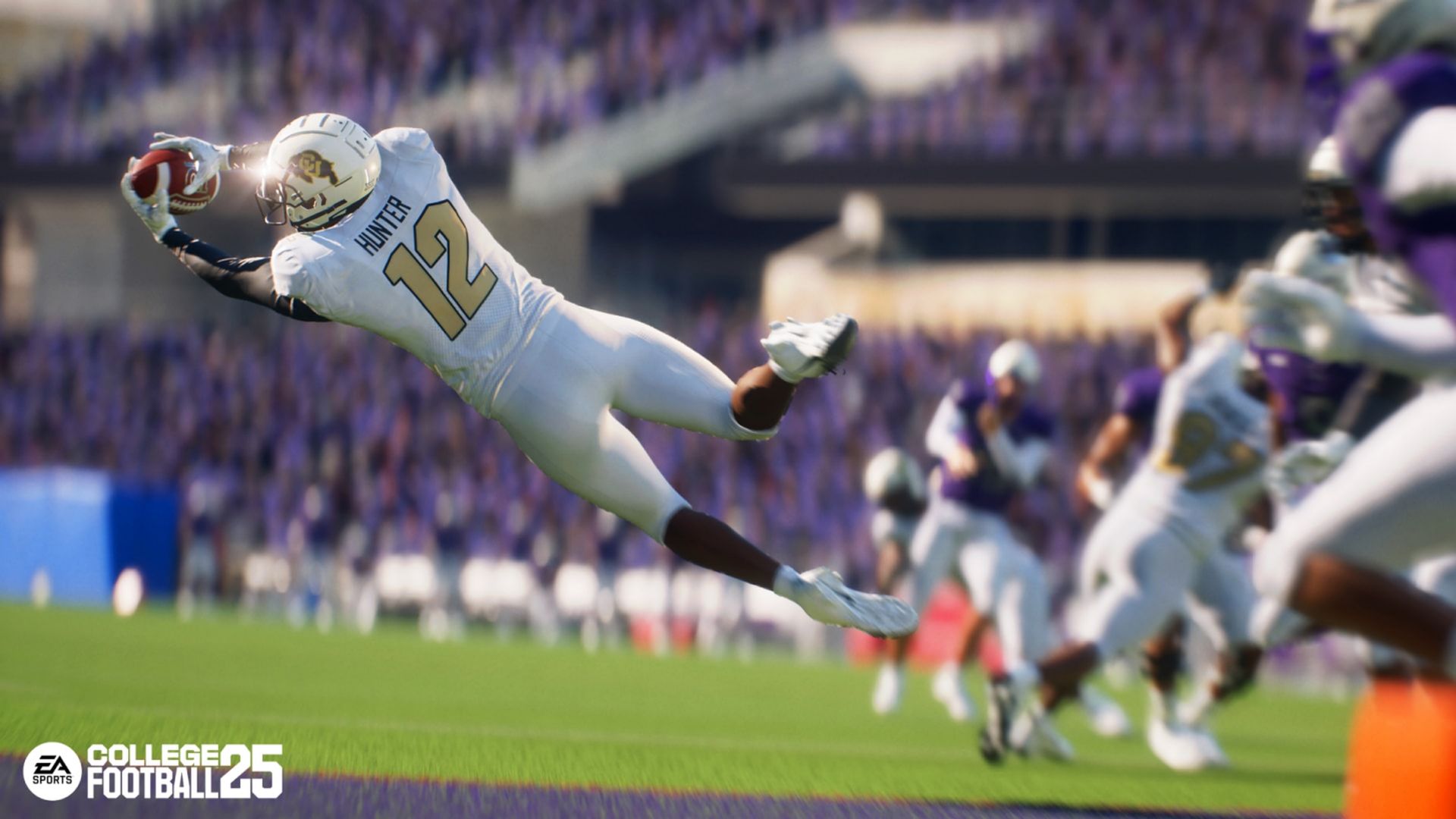 NCAA 25 update: What’s new in College Football 25