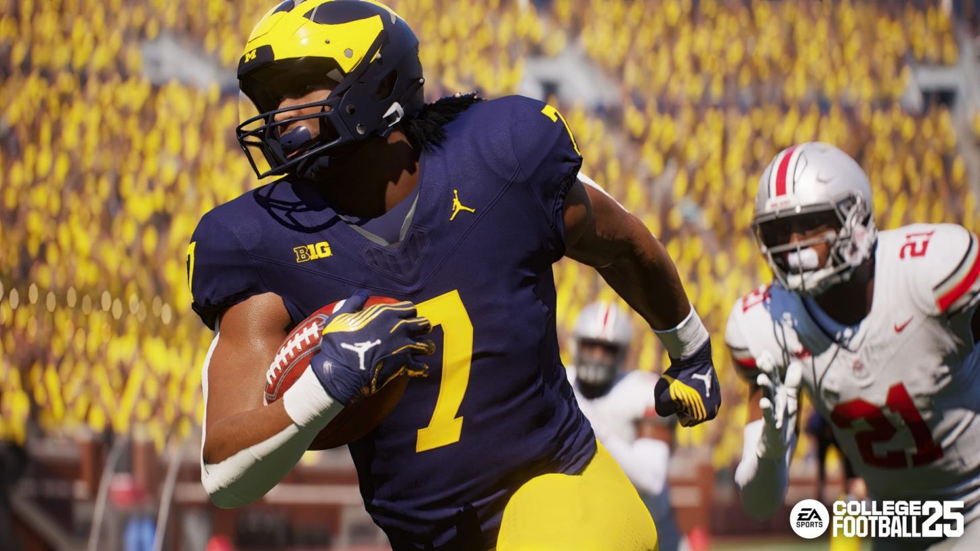 NCAA 25 update: What’s new in College Football 25