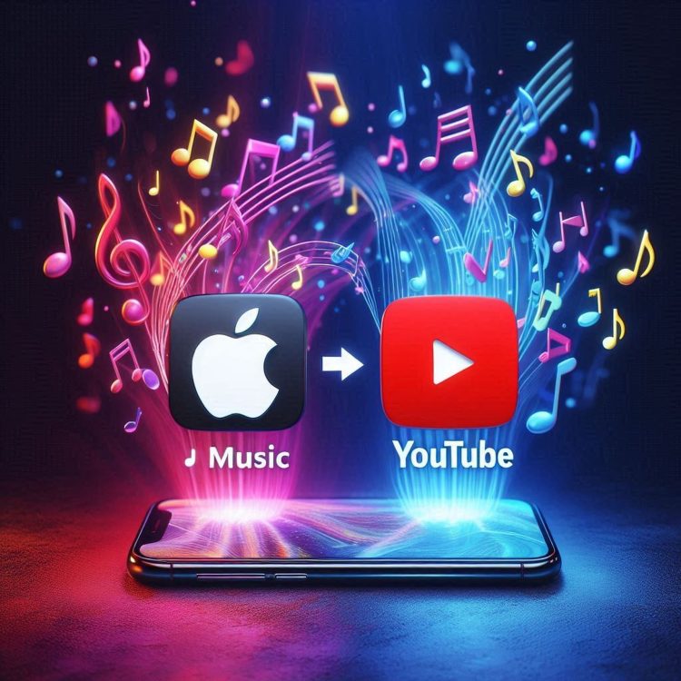 Apple simplifies playlist transfer to YouTube Music