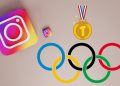 Instagram gold notes: How to get Olympic-themed feature