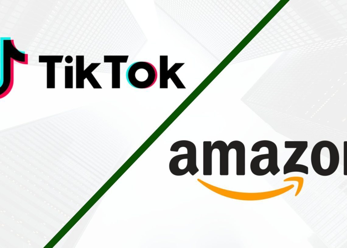 TikTok and Amazon join forces for shopping spree