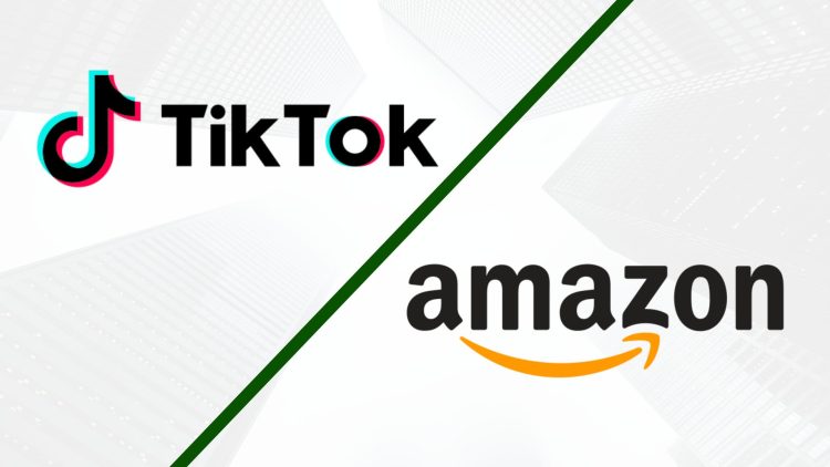 TikTok and Amazon join forces for shopping spree