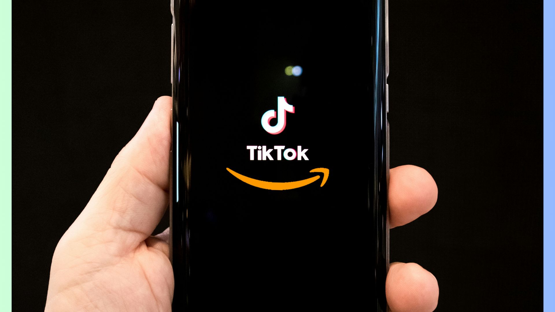 TikTok and Amazon join forces for shopping spree