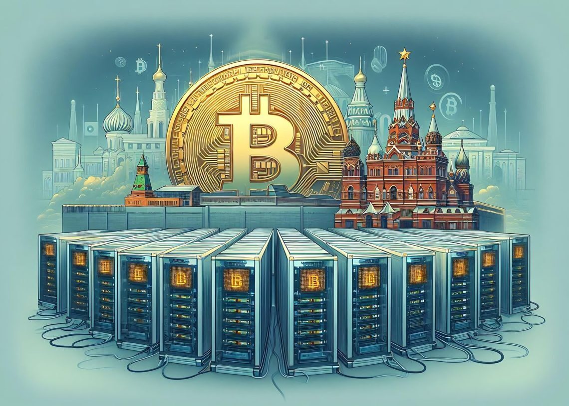 Russia gives green light to Bitcoin mining
