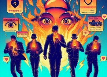 These dating apps tell stalkers your location