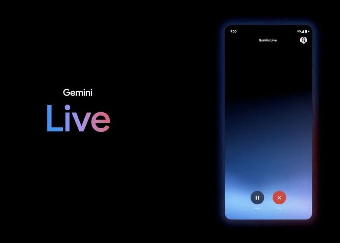 What is Gemini Live?