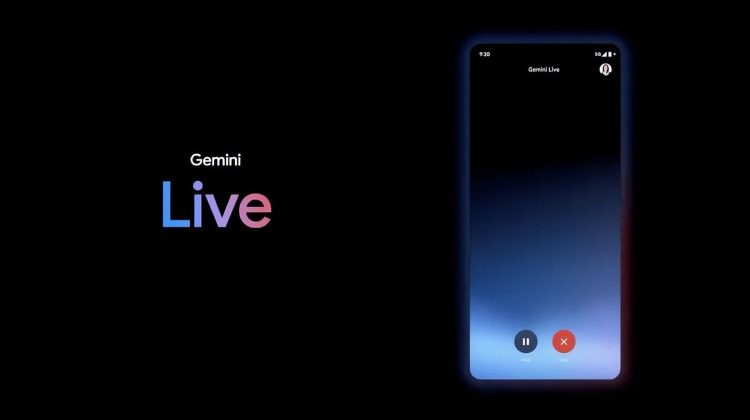 Chat smarter with Google’s Gemini Live