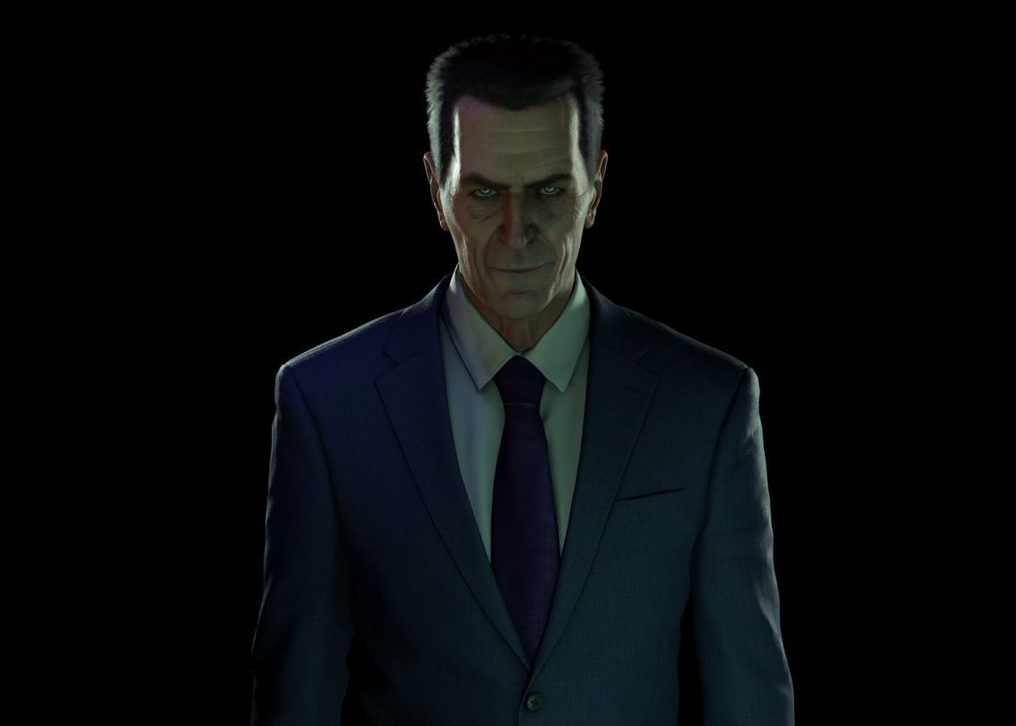 Half Life 3 leaks reveal cast members?
