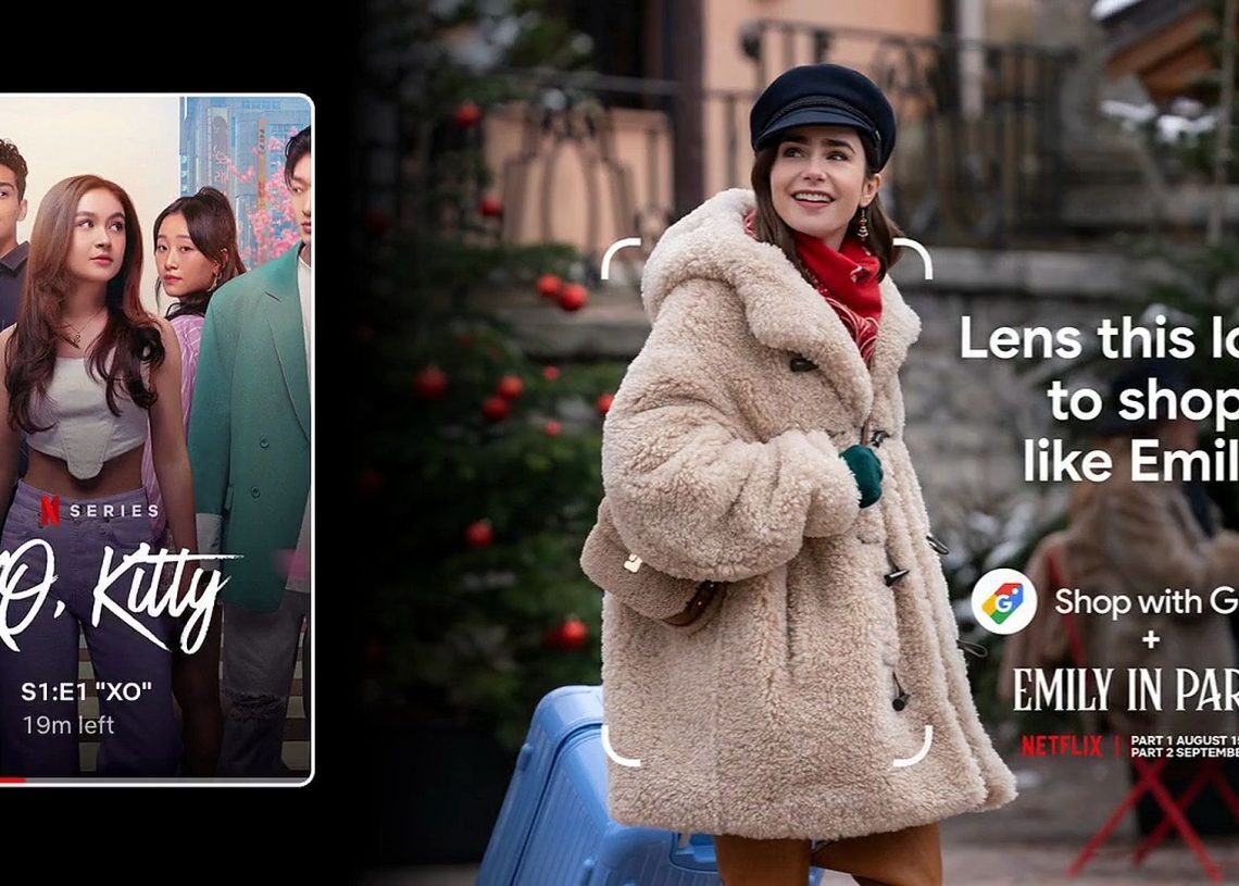 Netflix turns an entire show into a big advertisement platform