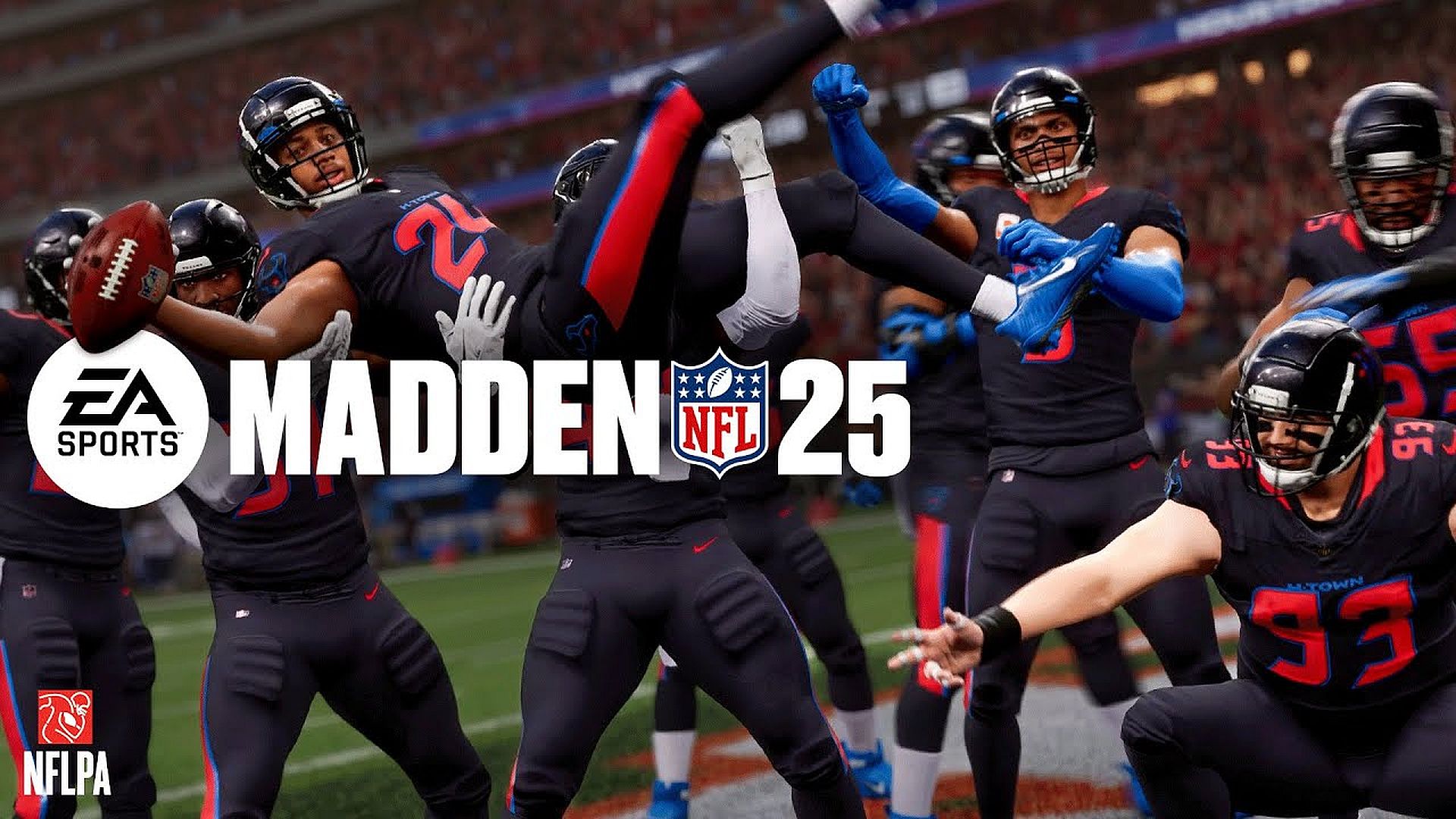 Scopri come giocare e sfruttare al meglio la prova di Madden NFL 25! Esplora le funzionalità del gioco, trasferisci i progressi e goditi i vantaggi esclusivi di EA Play.