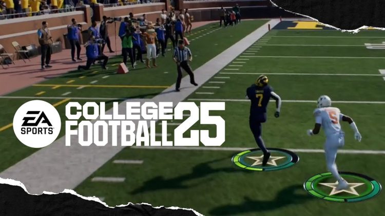 NCAA 25 update: What’s new in College Football 25