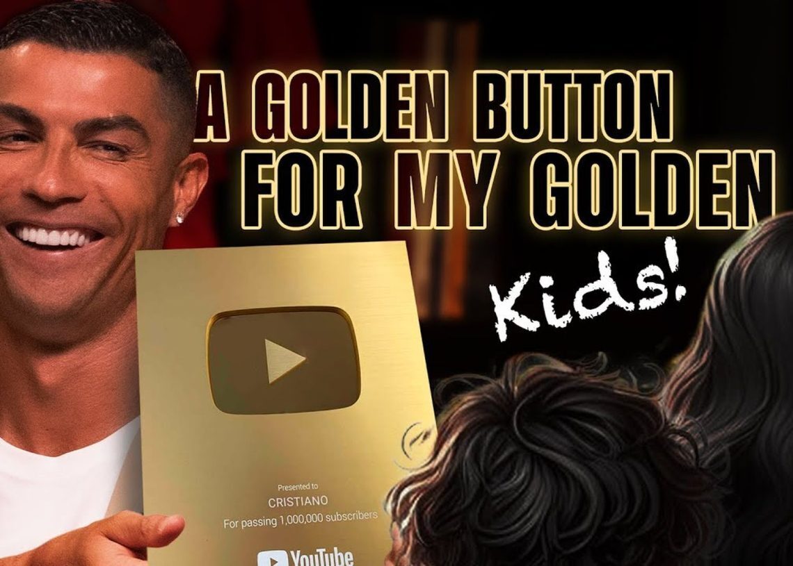 Ur Ronaldo: Record breaking entrance of Cristiano YouTube channel