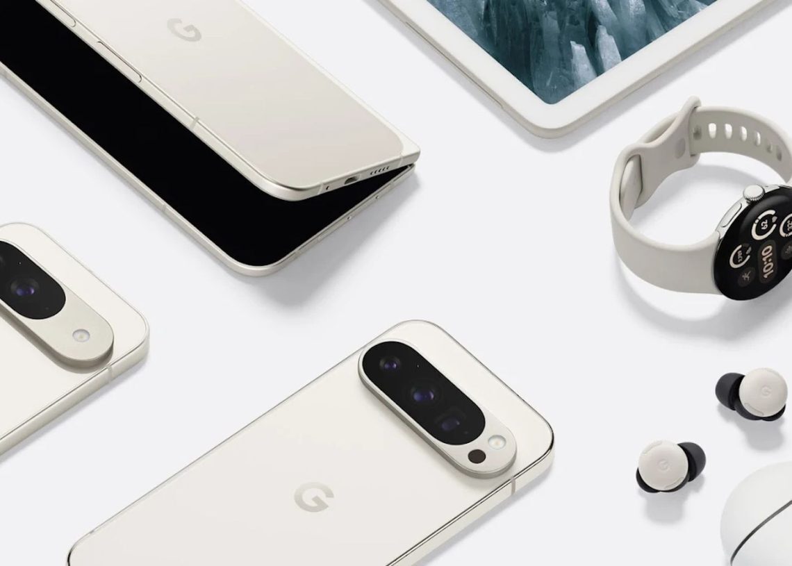 Comparison: Pixel 9 vs 9 Pro vs 9 Pro XL vs 9 Pro Fold