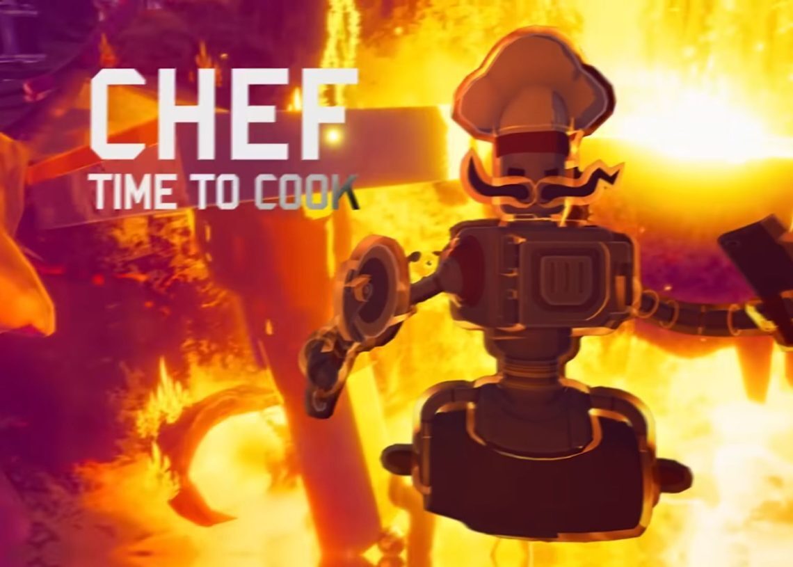 How to unlock Chef in Risk of Rain 2