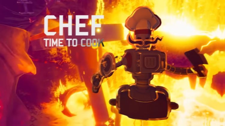 How to unlock Chef in Risk of Rain 2