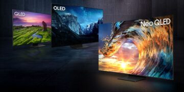 QLED and OLED: Picking the best picture for your TV