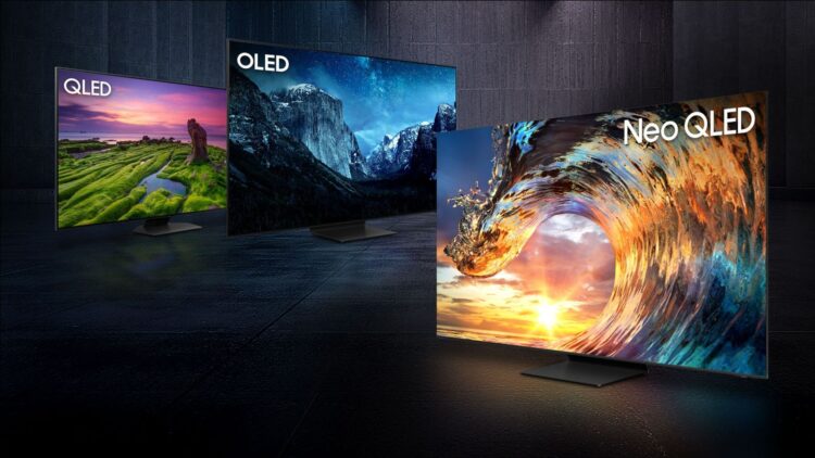 QLED and OLED: Picking the best picture for your TV