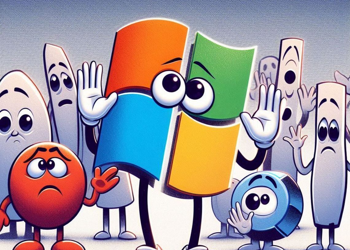 Say goodbye to these Microsoft software