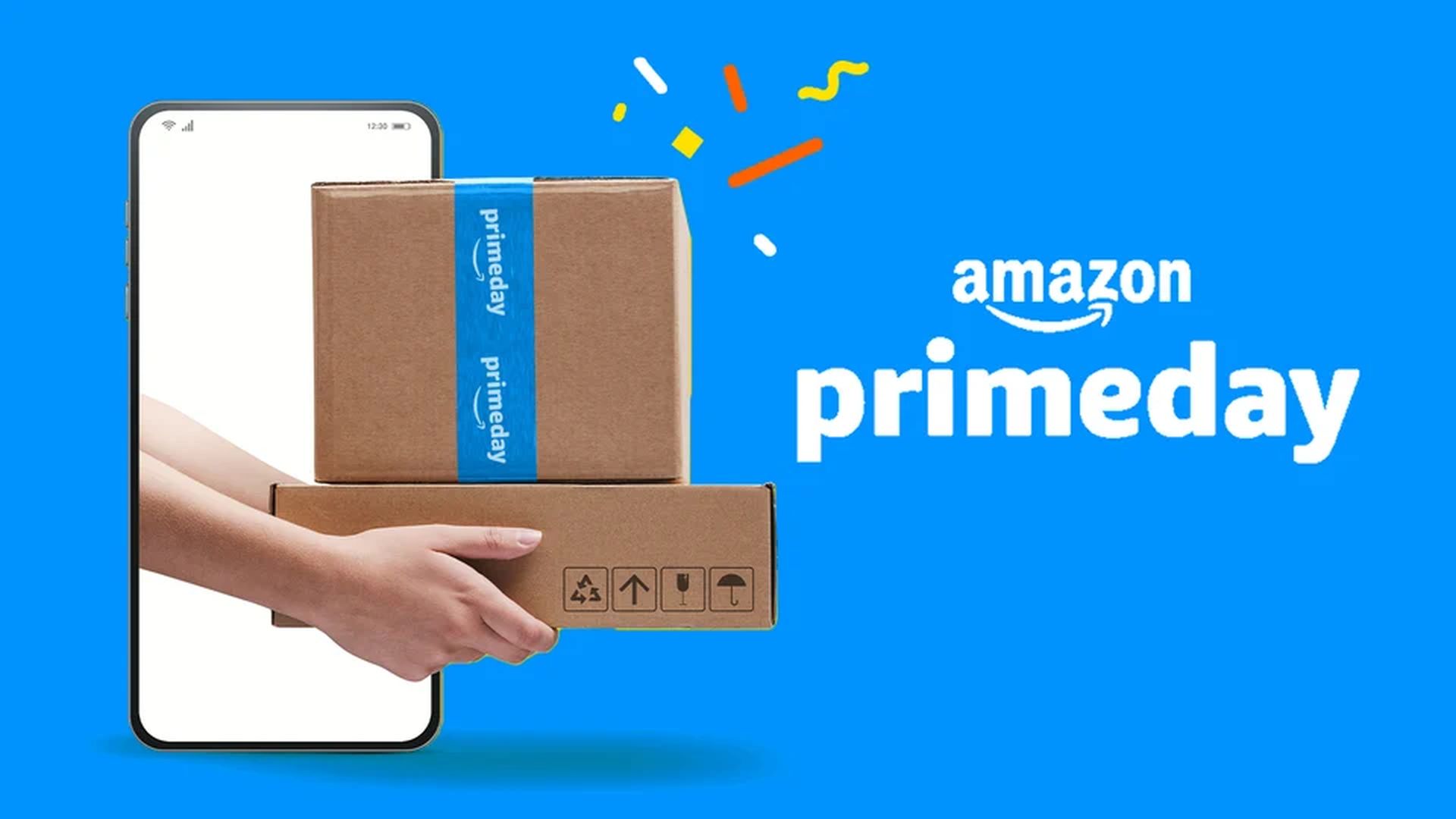 Amazon Prime Day will be in October fall for the second time