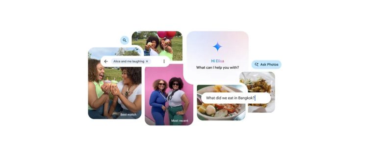 Google’s new Ask Photos feature makes searching photos easier