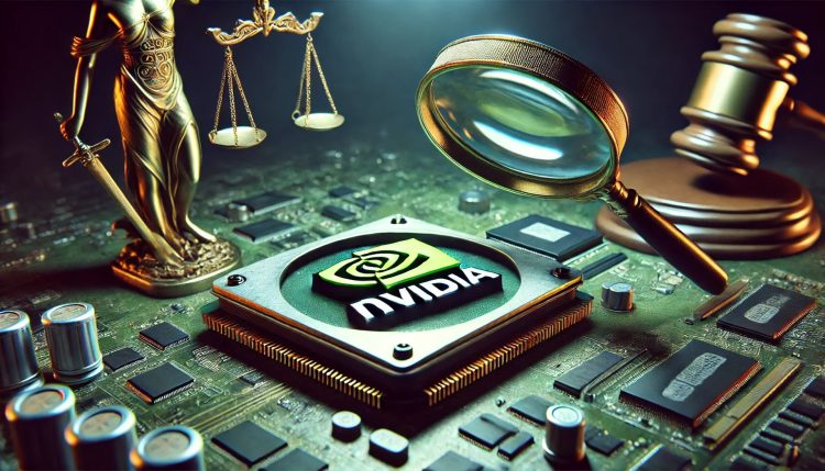 Nvidia DOJ subpoena heats up the heat