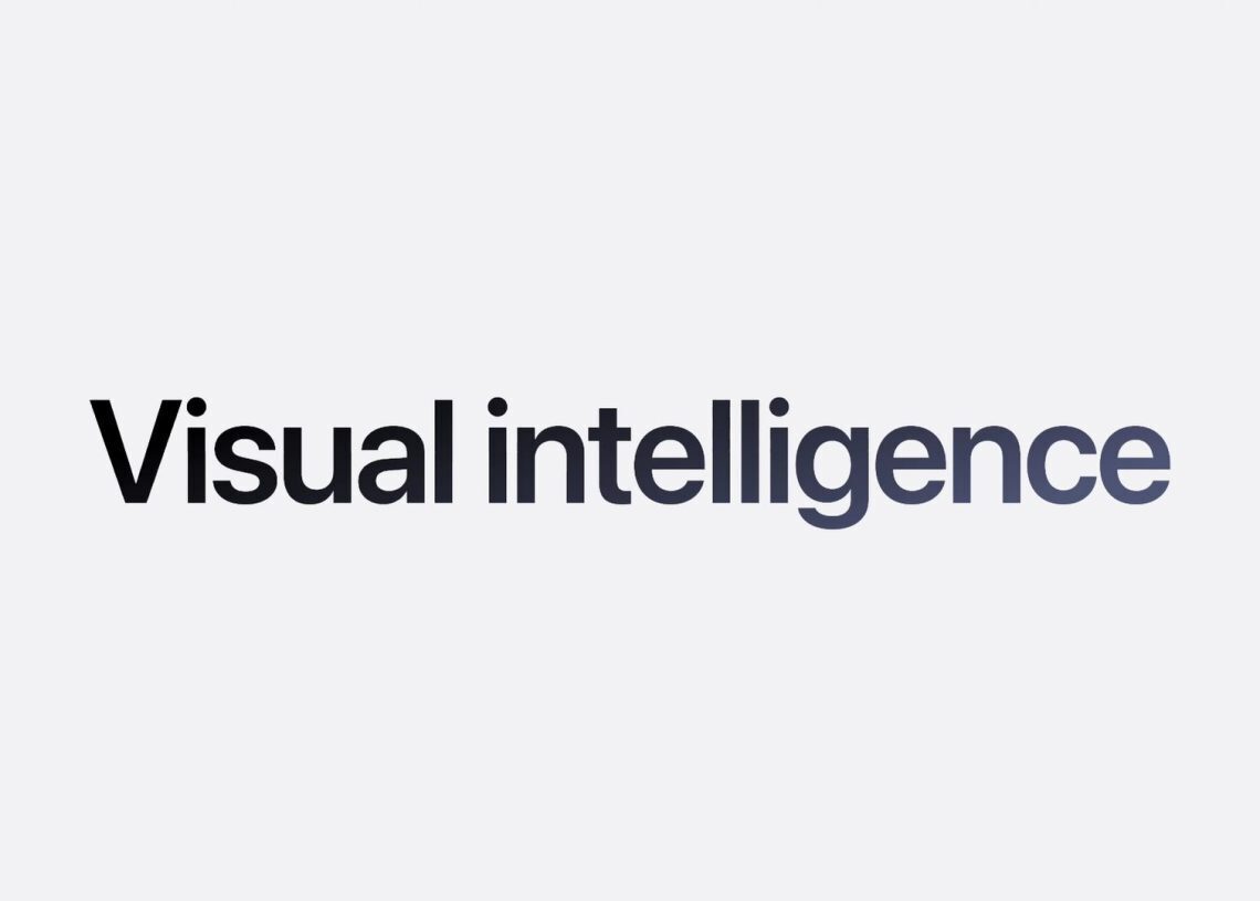 Apple Visual Intelligence makes your camera learn on-the-go