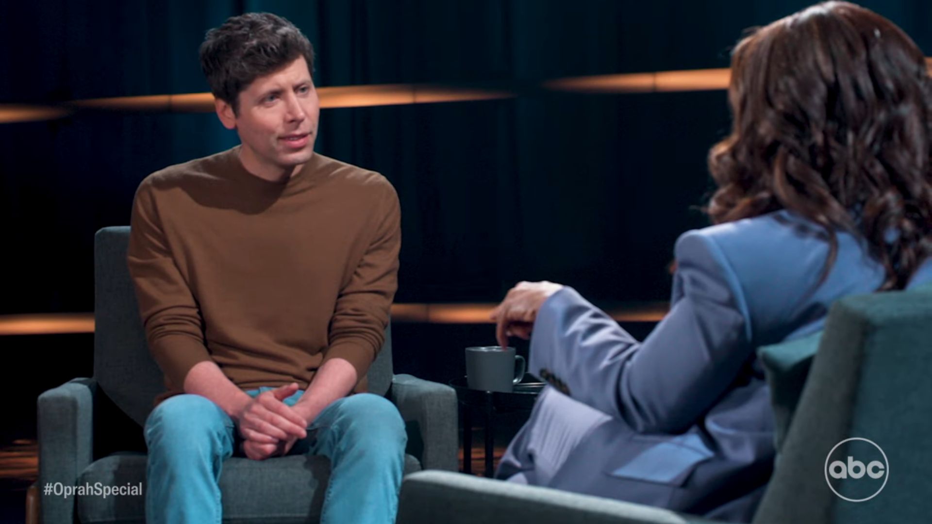 Highlights from the AI special with Oprah, Sam Altman, and Bill Gates