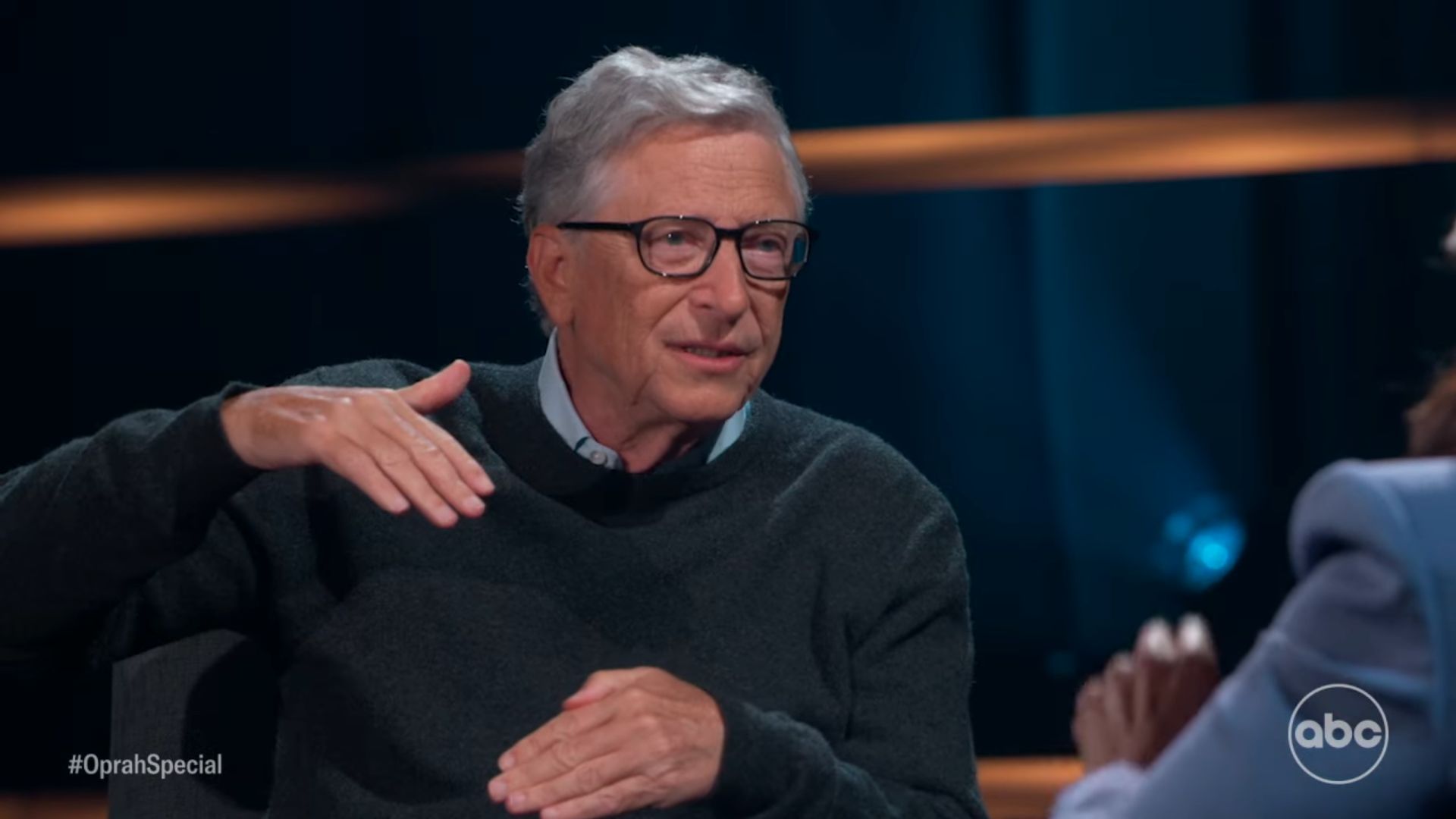 Highlights from the AI special with Oprah, Sam Altman, and Bill Gates