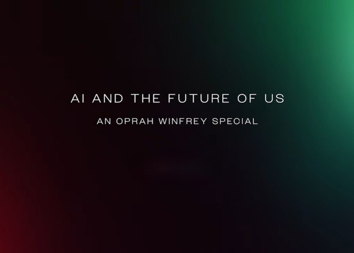 Highlights from the AI special with Oprah, Sam Altman, and Bill Gates