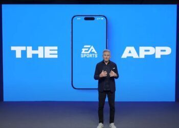 EA Sports App brings game and reality together