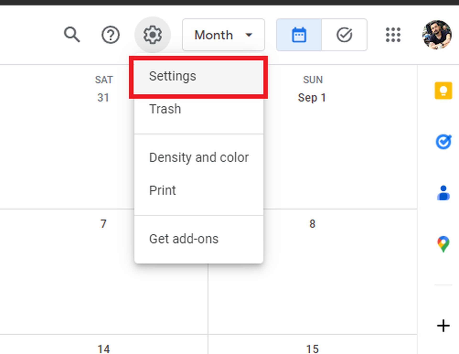 How to add Facebook events to Google Calendar