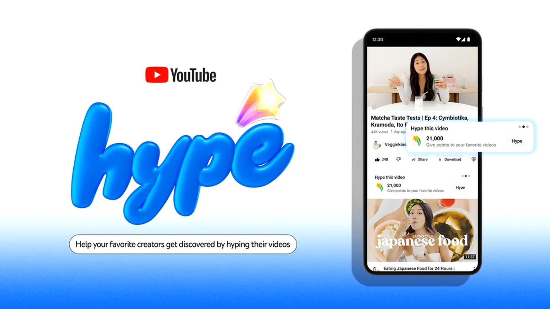 Lors de Made on YouTube 2024, la plateforme a présenté 9 nouvelles fonctionnalités