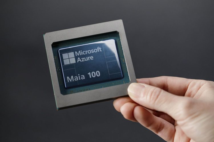 Microsoft introduces Maia 100 custom chip