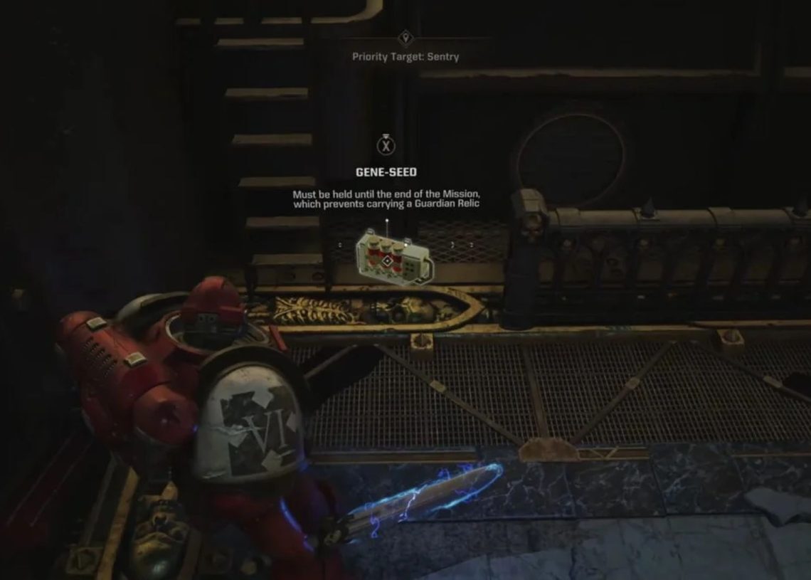 Space Marine 2 Gene Seed locations and tips to find them
