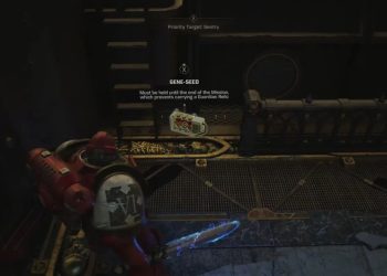 Space Marine 2 Gene Seed locations and tips to find them