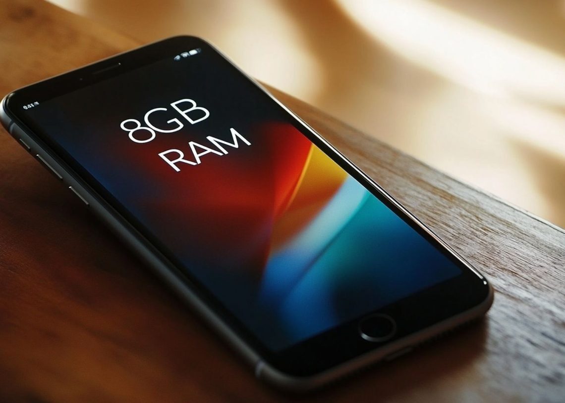 Will 8GB RAM cover iPhone 16 Pro Max’s needs?