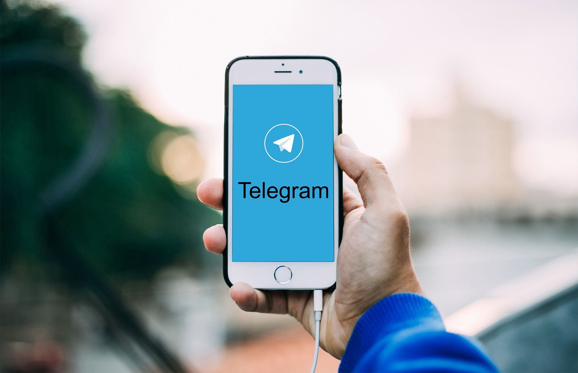 Telegram CEO speaks out after arrest in France