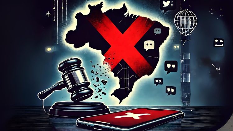 X Brazil ban: A legal clash, social shifts, and VPN troubles