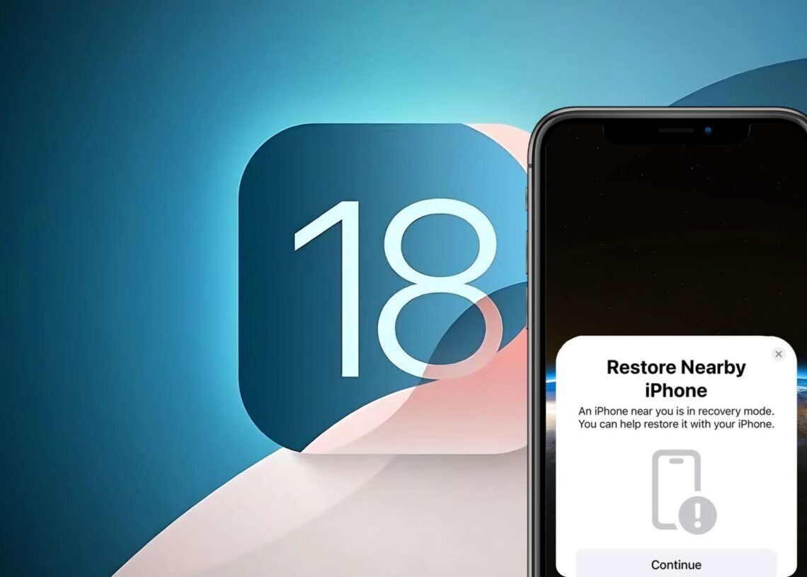 iPhone 16 unlocks wireless firmware recovery
