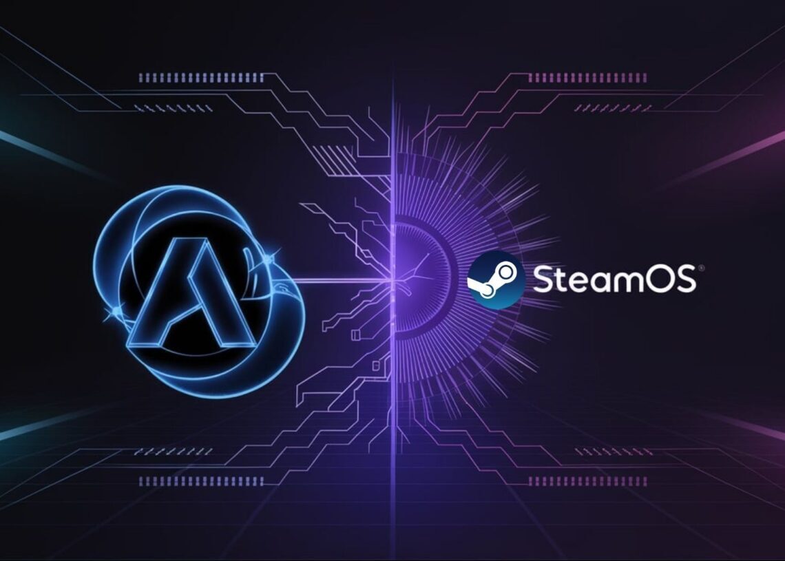 Arch Linux and SteamOS 3 are getting off the ground in Valve's secret project