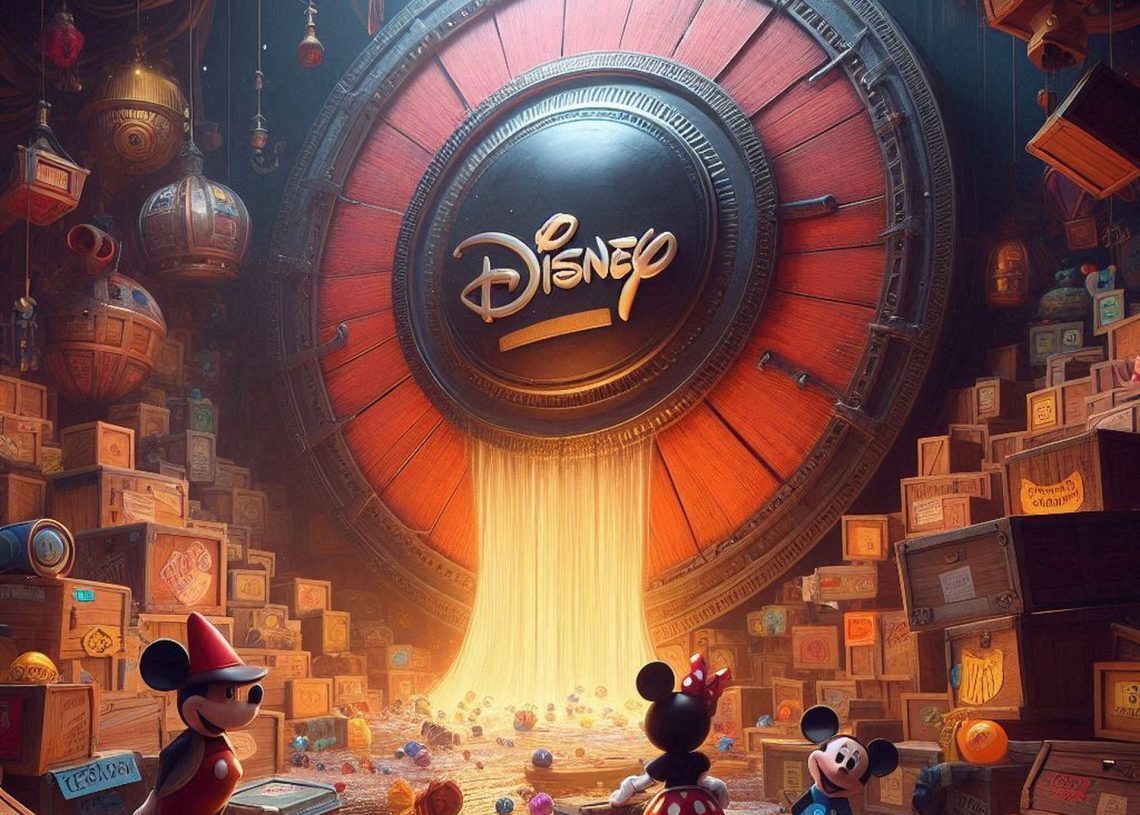 breach Disney data leak hack
