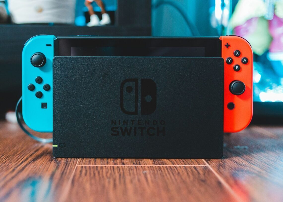Nintendo Switch 2 leaks tease hardware overhaul