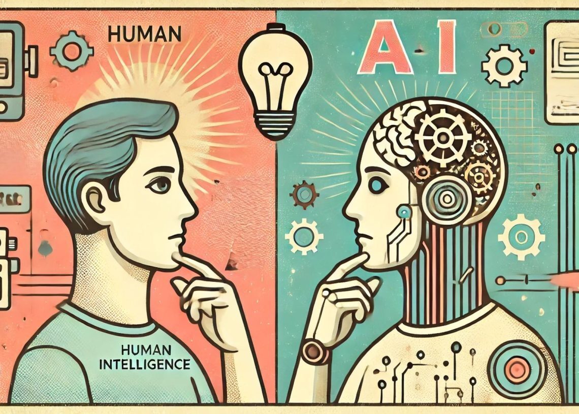 Human touch outshines AI in government trial