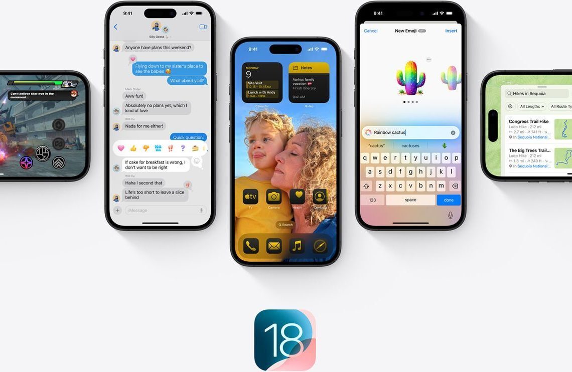 iOS 18 Apple's latest update androidizes your iPhone