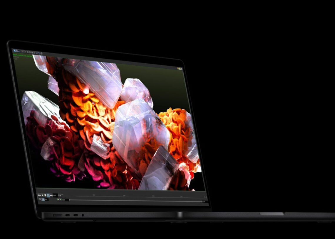 Could the latest MacBook Pro with m4 leaked be getting a major upgrade?