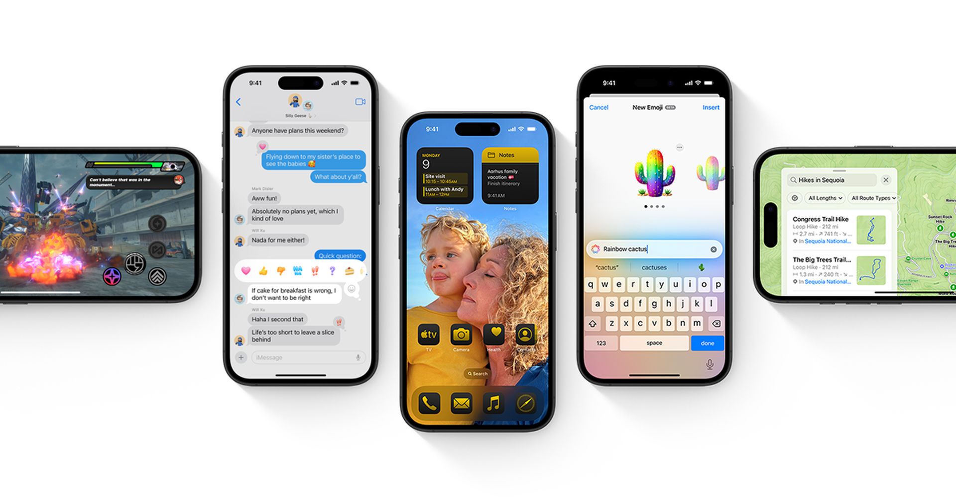 Voici pourquoi Apple a mis en pause iOS 18