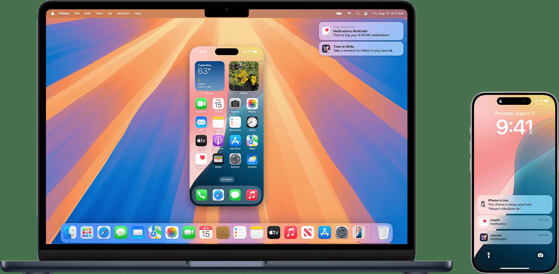 iOS 18 La dernière mise à jour d'Apple androïde votre iPhone