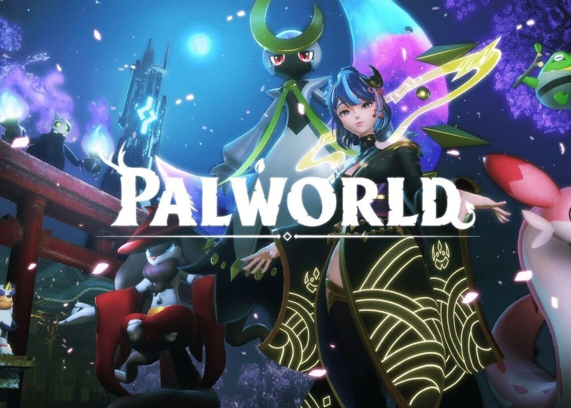 Nintendo takes legal action against Palworld developer