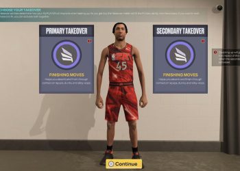 How to activate Takeover in 2K25